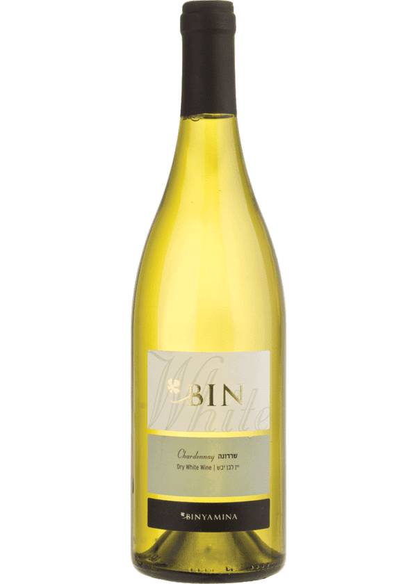 Bin by Binyamina Chardonnay