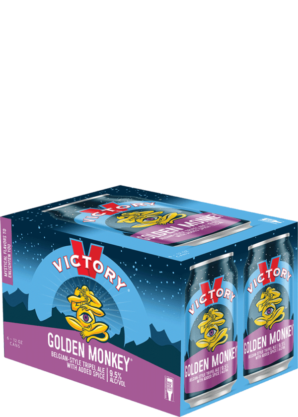 Victory Golden Monkey Ale