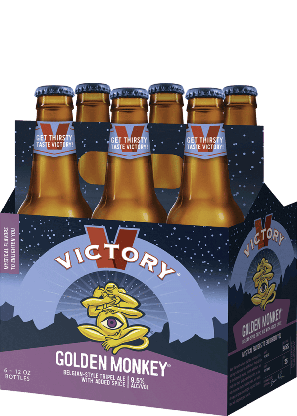 Victory Golden Monkey Ale