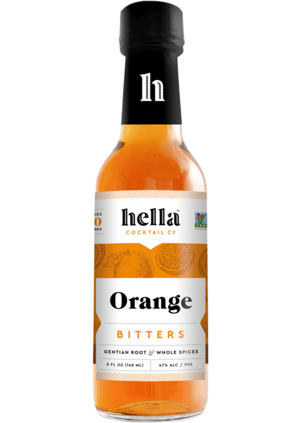 Hella Bitter Orange