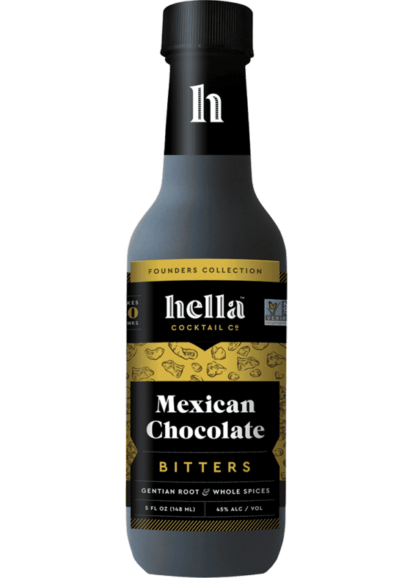 Hella Mexican Choc Ccktail Bitters