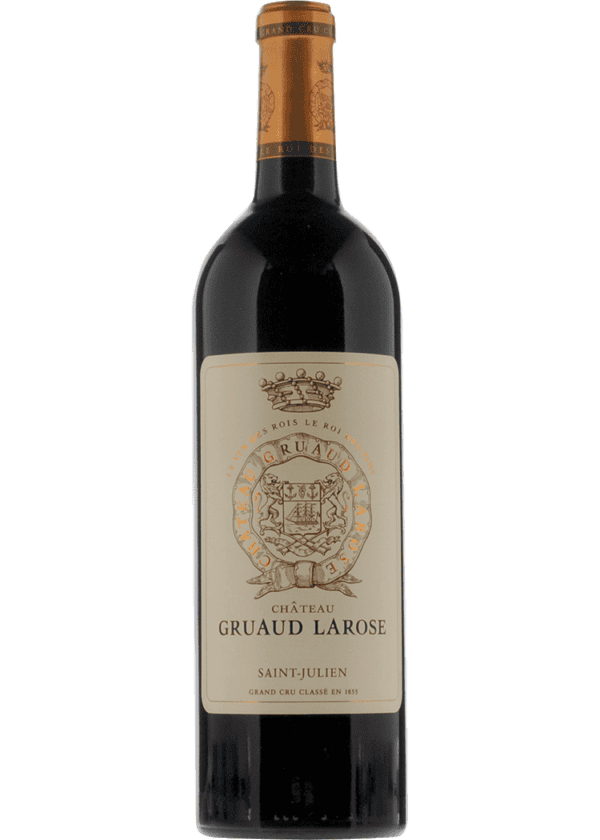 Chateau Gruaud Larose St Julien, 2015