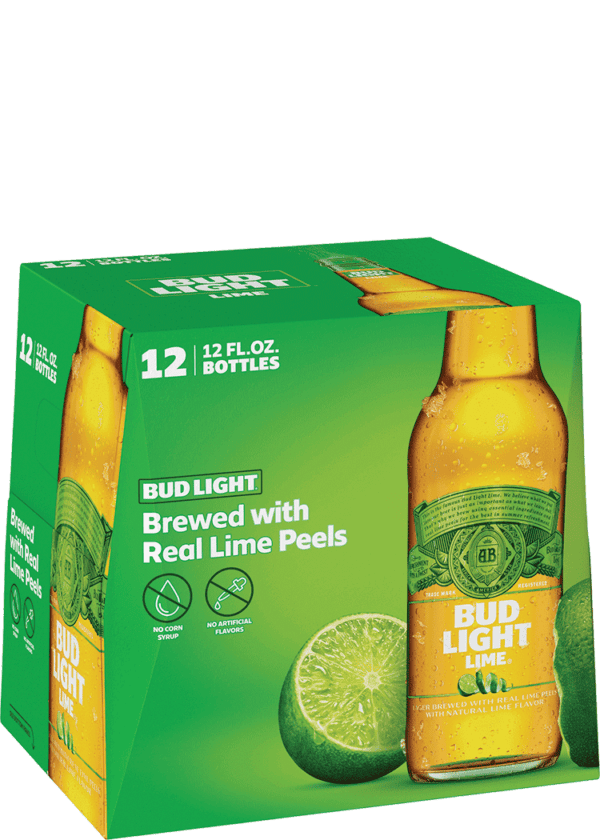 Bud Light Lime