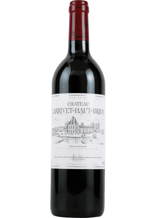 Chateau Larrivet Haut Brion Pessac, 2016