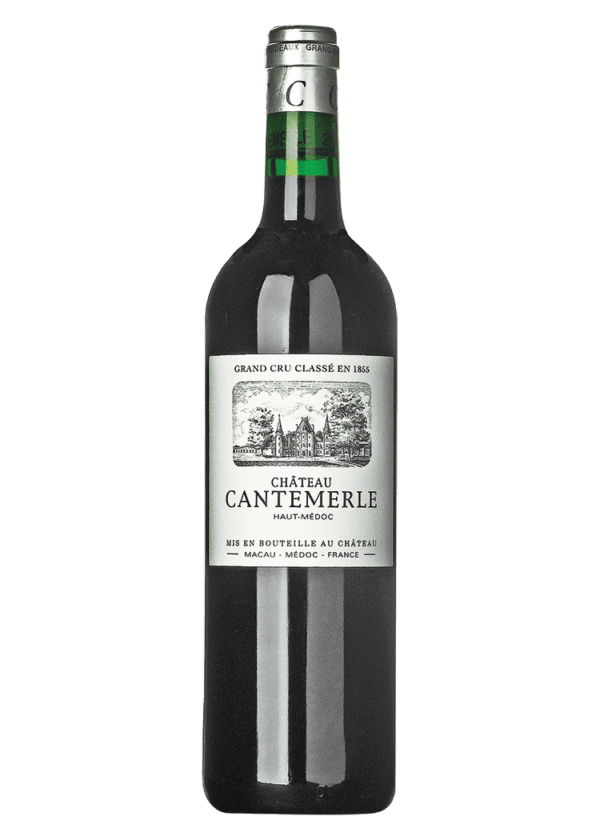 Chateau Cantemerle Haut Medoc, 2016
