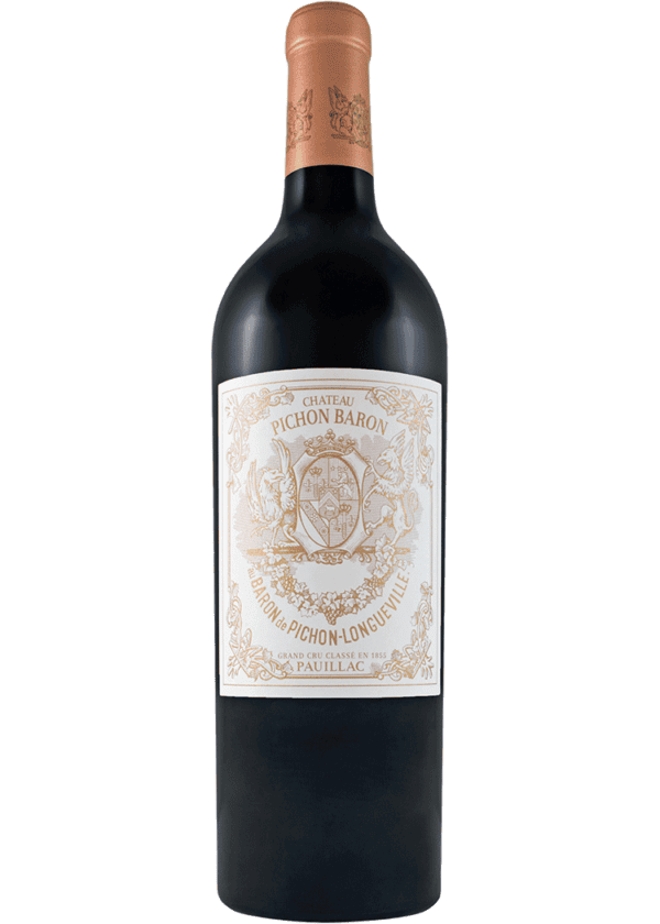 Chateau Pichon Baron Pauillac, 2016
