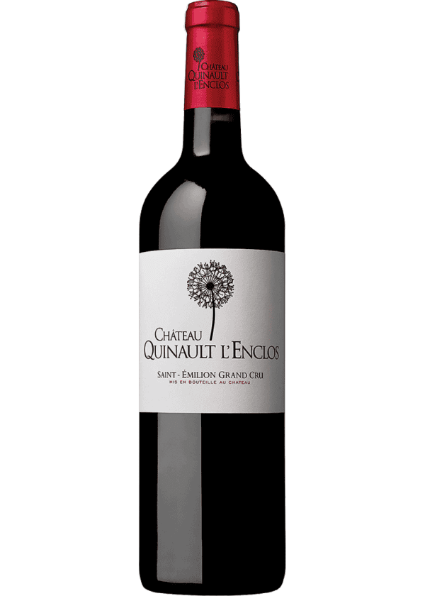 Chateau Quinault L'Enclos St. Emilion, 2016