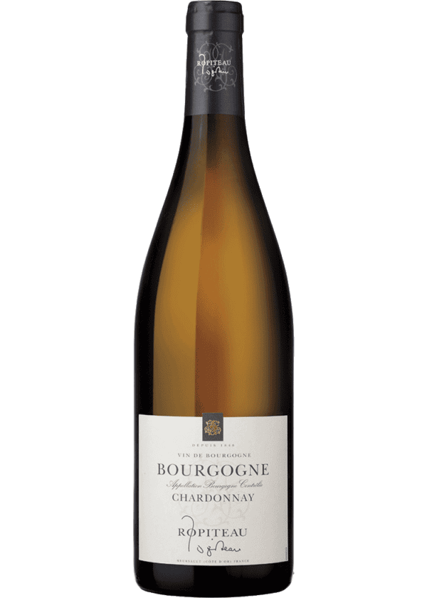 Ropiteau Bourgogne Chardonnay, 2022