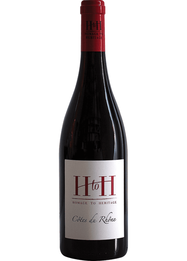 H to H ""Homage to Heritage"" Cotes du Rhone