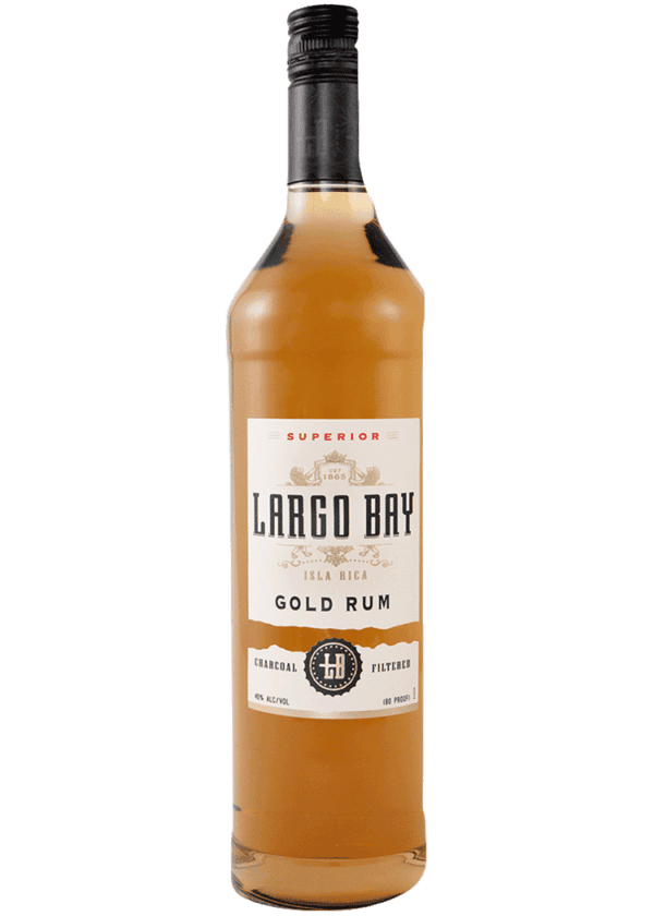 Largo Bay Gold Rum