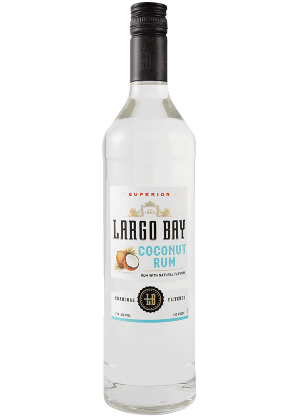 Largo Bay Coconut Rum