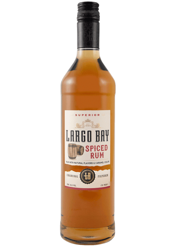 Largo Bay Spiced Rum