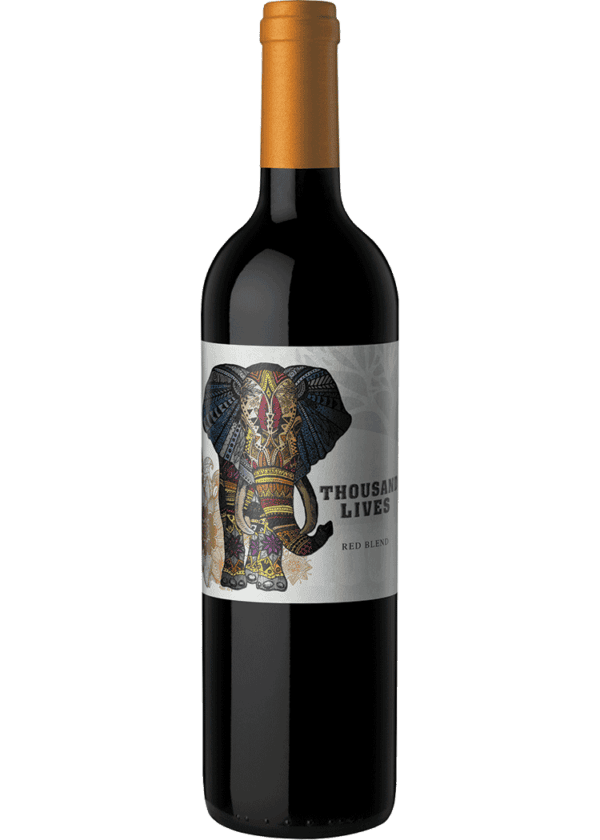 Thousand Lives Red Blend