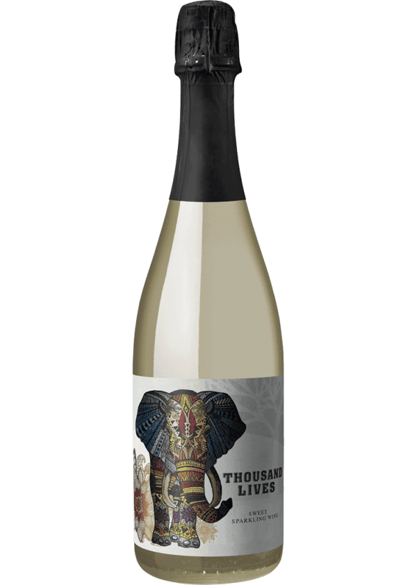 Thousand Lives Sparkling Wine