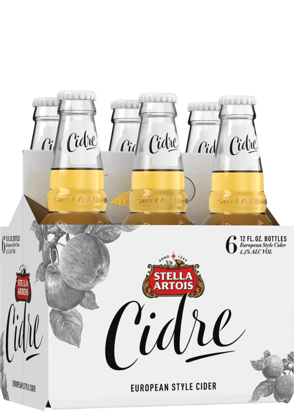 Stella Artois Cidre Hard Cider