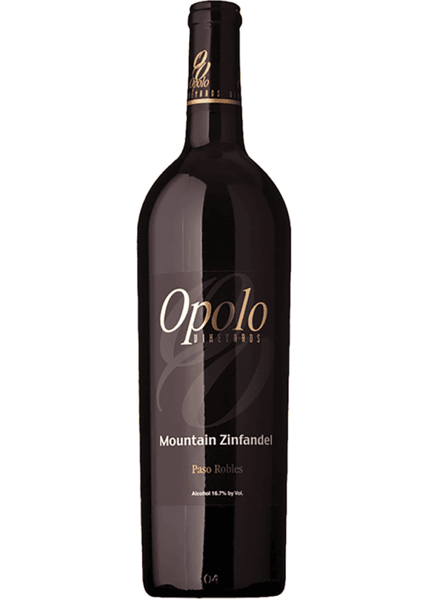 Opolo Zinfandel Mountain