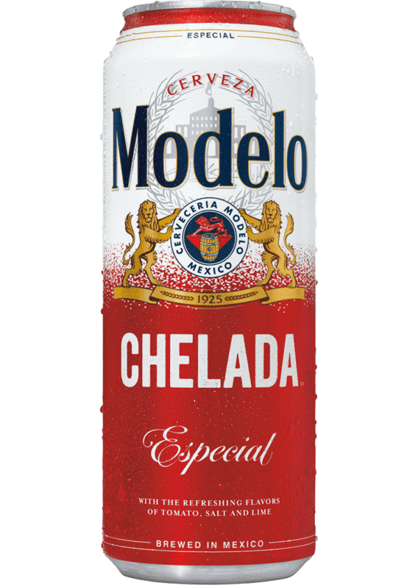 Modelo Chelada Especial