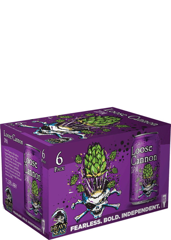 Heavy Seas Loose Cannon IPA