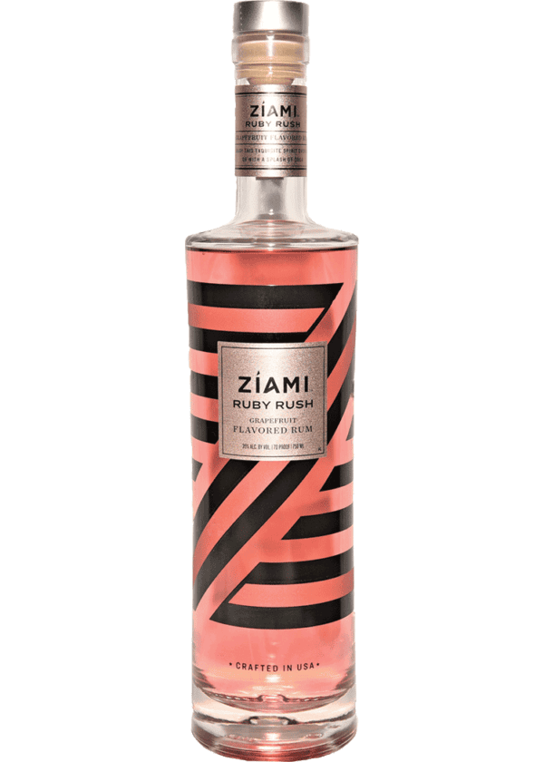 Ziami Ruby Rush Grapefruit Rum