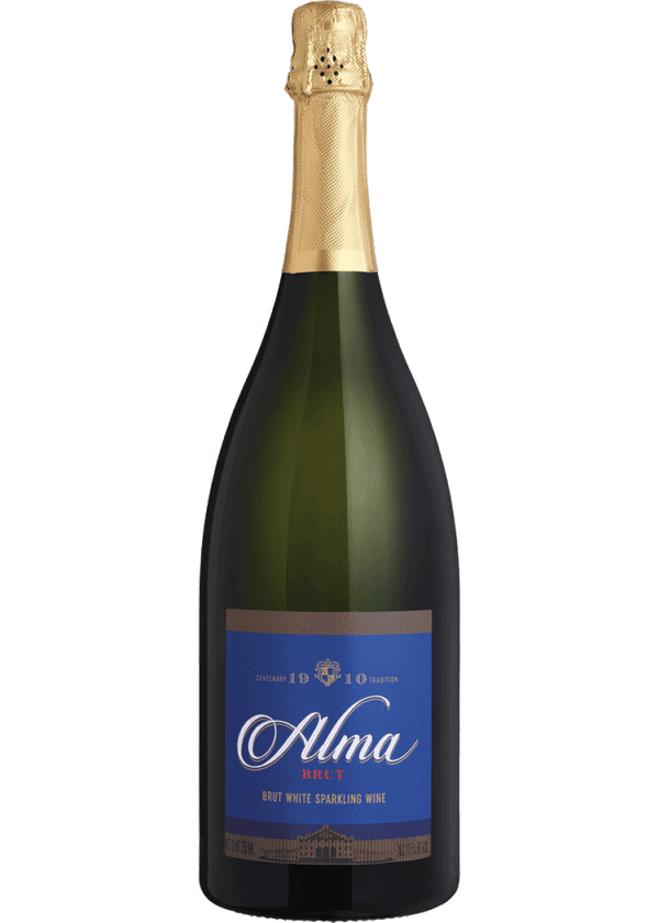 Alma Brut Sparkling Wine