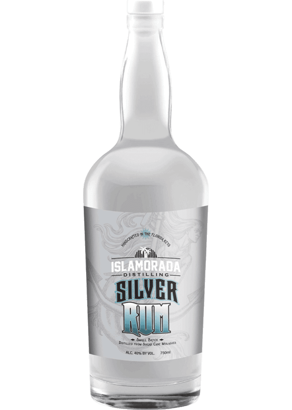 Islamorada Silver Rum