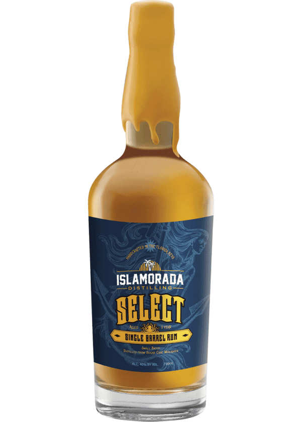 Islamorada Barrel Aged Rum