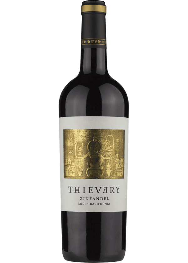 Thievery Zinfandel Lodi