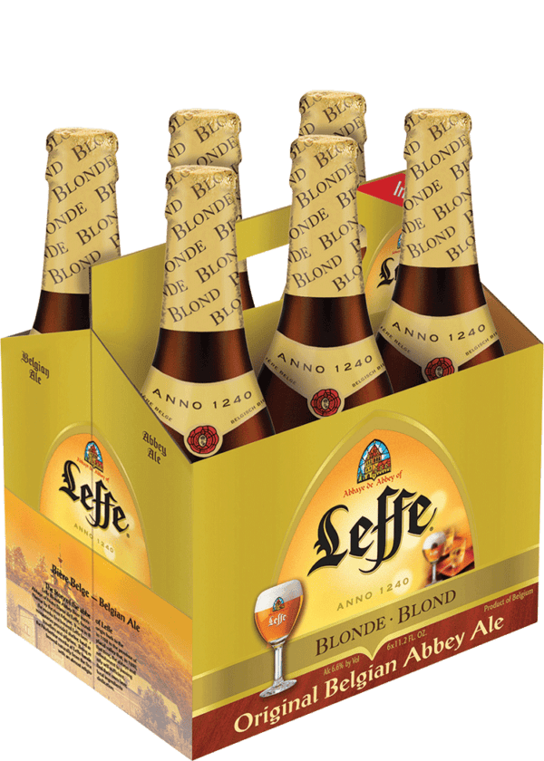 Leffe Blonde
