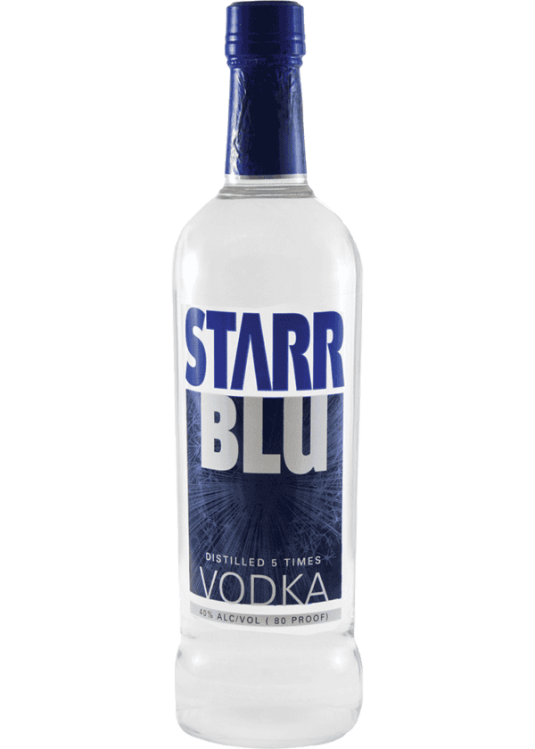 Starr Blu Vodka
