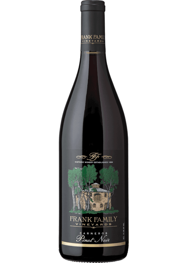 Frank Family Pinot Noir Carneros