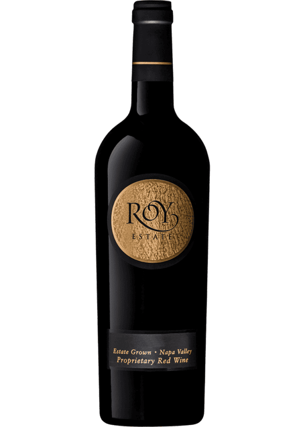 Roy Estate Proprietary Red Napa, 2014