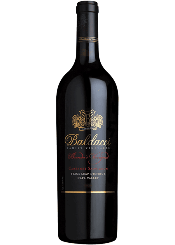 Baldacci Cabernet Brendas Vineyard, 2015
