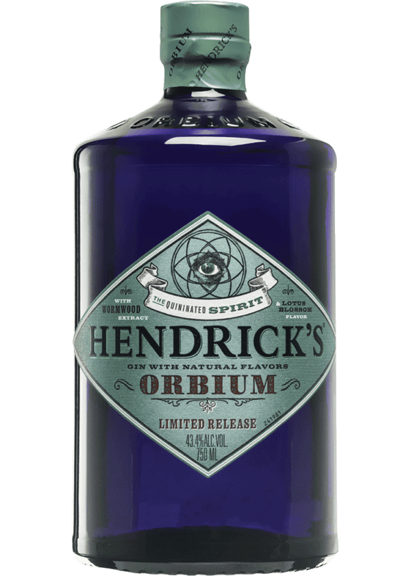 Hendrick's Orbium Gin
