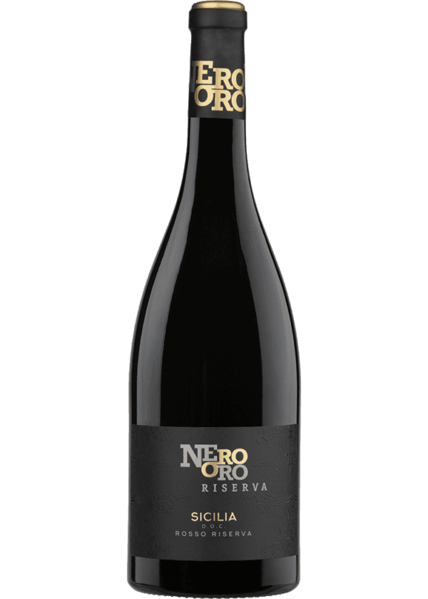 Nero Oro Rosso Riserva