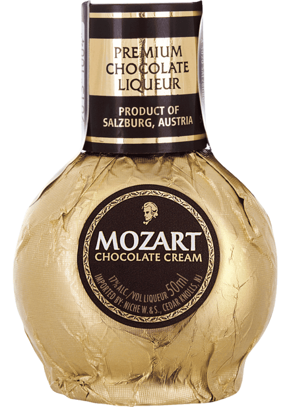 Mozart Chocolate Cream Liqueur