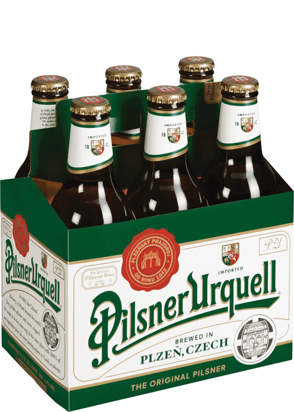 Pilsner Urquell