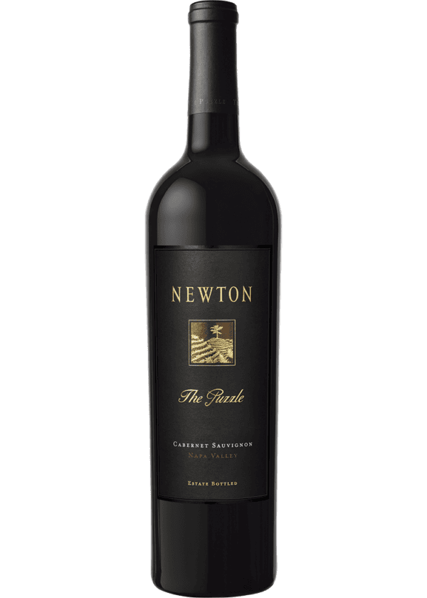 Newton The Puzzle Red Blend, 2017