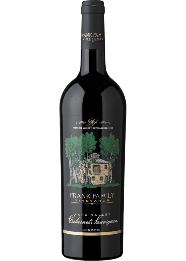 Frank Family Cabernet Napa, 2019