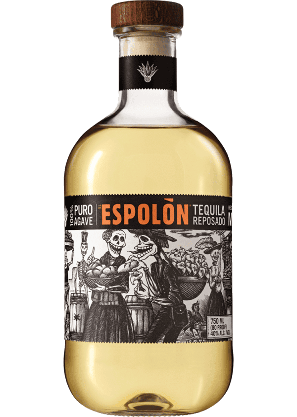 Espolon Reposado Tequila
