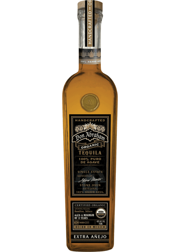 Don Abraham Organic Extra Anejo Tequila