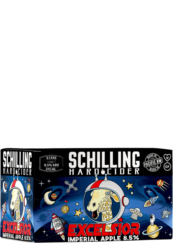 Schilling Excelsior Hard Cider