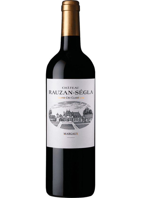 Chateau Rauzan Segla Margaux, 2016