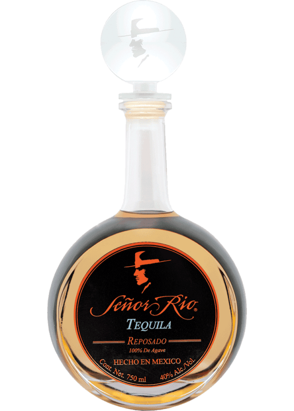 Senor Rio Tequila Reposado