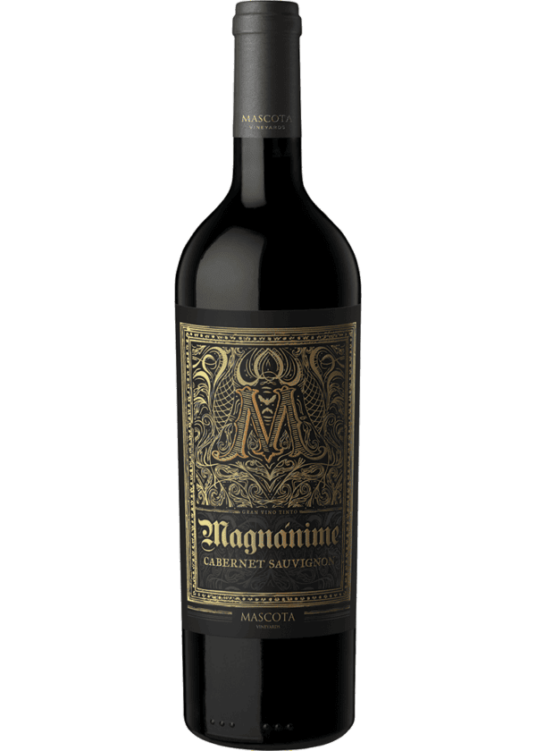 Mascota Vineyards Magnanime Cabernet, 2014