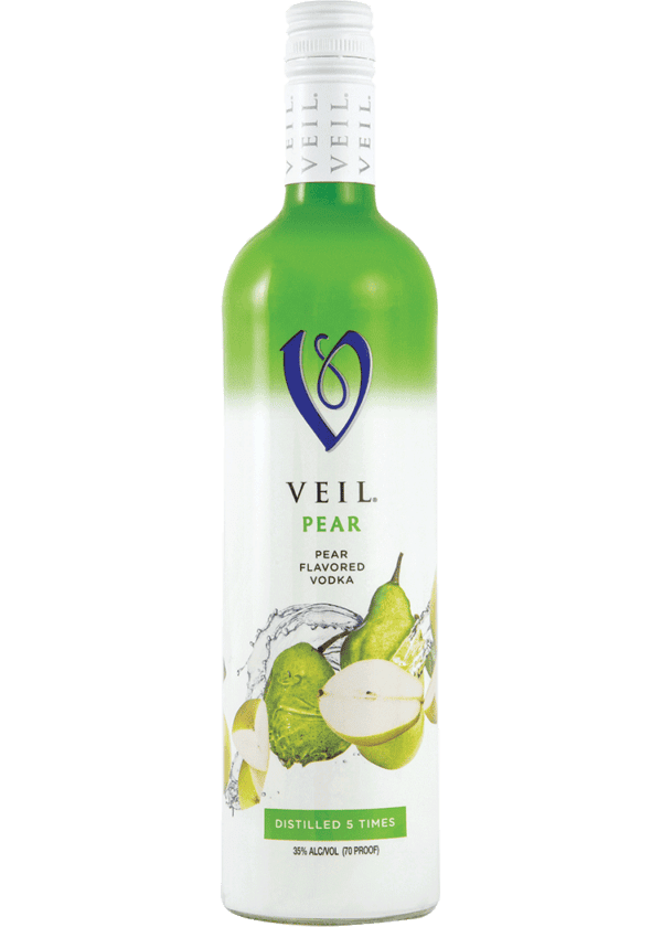 Veil Pear Vodka