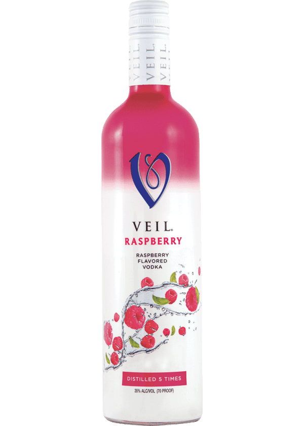Veil Raspberry Vodka
