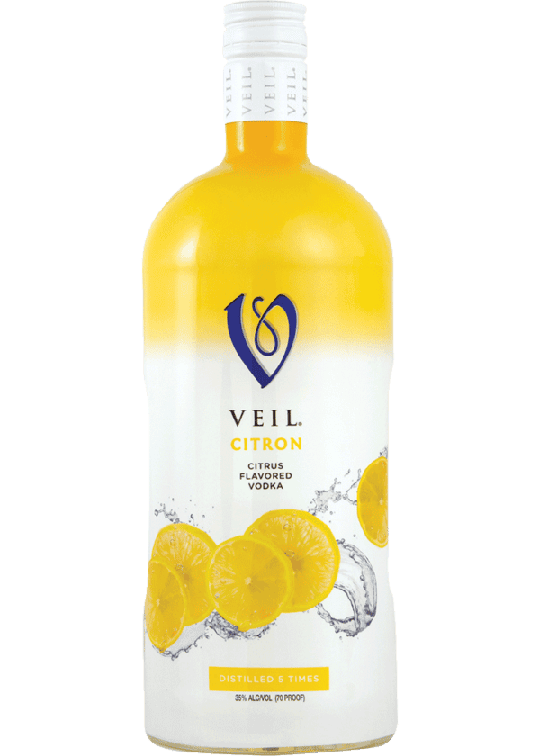 Veil Citron Vodka