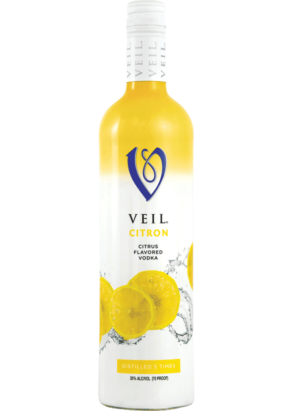 Veil Citron Vodka