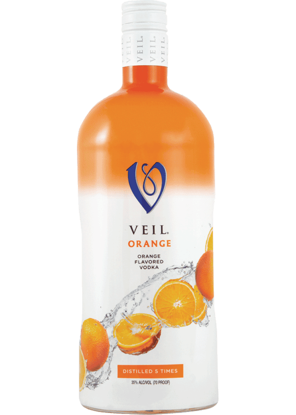Veil Orange Vodka