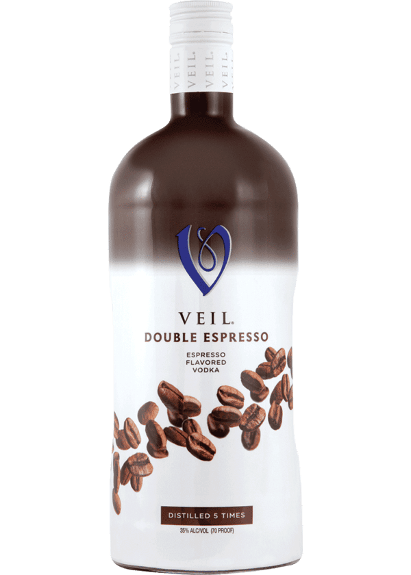 Veil Double Espresso Vodka
